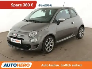 Fiat 500 1.0 Mild-Hybrid RockStar *NAVI*TEMPO*PDC*PANO*