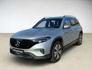 Mercedes-Benz EQB 350 4MATIC AUT Kam. KeyLess KlimaA LED LM