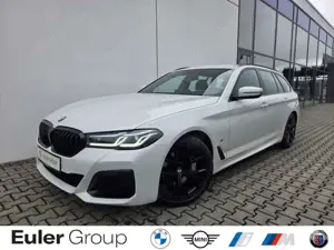 BMW 540 dA xDrive Tour. M-Sport LkHZ AHK StHz HUD