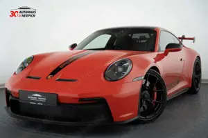 Porsche 992 GT3 PDK Clubsport Lavaorange Lift Carbon 90l