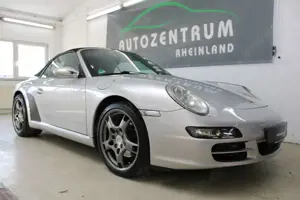 Porsche 911 Carrera Cabrio Motor neu/16t¤ investiert
