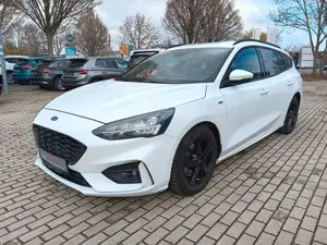 Ford Focus Turnier ST-Line Klima LED Alu Sitzheizung
