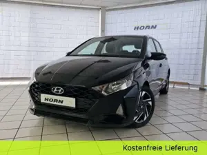 Hyundai i20 Mild-Hybrid, 1.Hand, unfallfrei, Kamera, Navi, LMF
