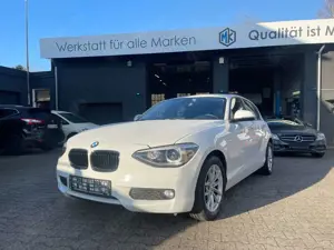 BMW 116 116 i alle Service bei BMW