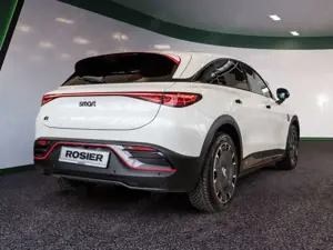 smart #3 25th Anniversary Edition ACC LED Pano HUD Bild 4