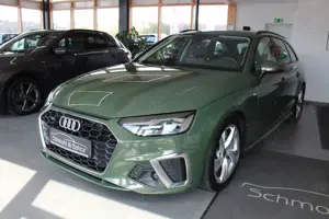 Audi A4 Avant 40 TDI quattro S tronic S line sport