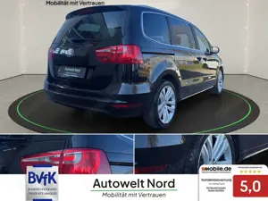 SEAT Alhambra Style~DSG~7 SITZER~PANO~F1 SCHALTUNG~TEMPO~SELBSTP Bild 5