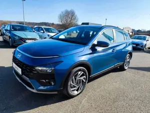 Hyundai BAYON 1.0 T-GDI 7-DCT 2WD TREND Komfortpaket