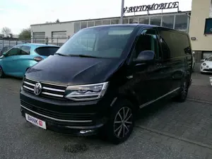 Volkswagen T6 Multivan Multivan Generation Six AHK-LEDER-BI-Xenon