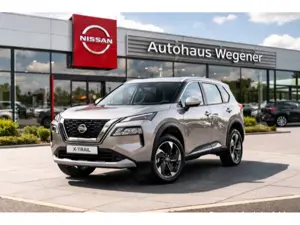 Nissan X-Trail X-TRAIL ACENTA AT MHEV +Family+NC+Carplay+KAM+
