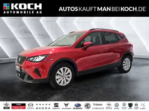 SEAT Arona 1.0 TSI DSG Road Edition NAVI FSE SHZ PDC V+