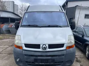 Renault Master L1H2 3,5t HKa/ Klima / Standheizung/ beschädigt