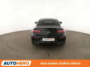 Mercedes-Benz E 450 4Matic AMG Line Aut.*LED*NAVI*TEMPO*CAM*PDC*SHZ* Bild 5
