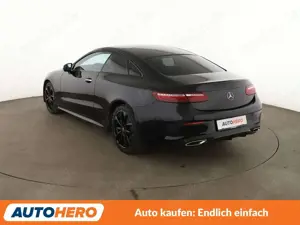 Mercedes-Benz E 450 4Matic AMG Line Aut.*LED*NAVI*TEMPO*CAM*PDC*SHZ* Bild 4
