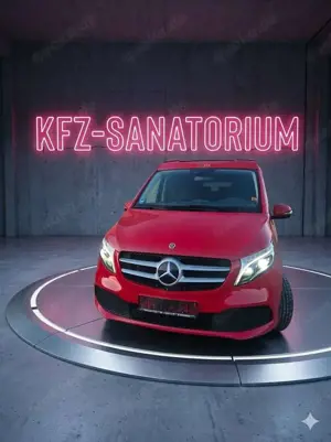 Mercedes-Benz V 250 d lang 9G-TRONIC Pössl Campstar