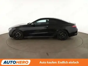 Mercedes-Benz E 450 4Matic AMG Line Aut.*LED*NAVI*TEMPO*CAM*PDC*SHZ* Bild 3