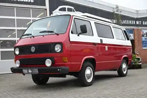 Volkswagen T3 Camper 1.7 *HUBDACH*HERD*KÜHLSCHRANK*