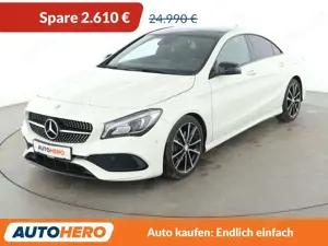 Mercedes-Benz CLA 250 4Matic AMG Line Aut.*NAVI*PDC*TEMPO*