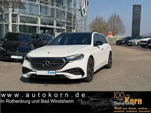 Mercedes-Benz E 220 d T 4M AMG Advanced Plus 4M AHK WinP+MS 18"