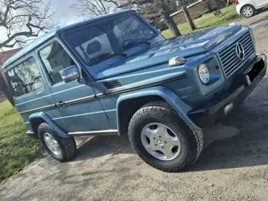 Mercedes-Benz G 270 G 270 CDI Automatik