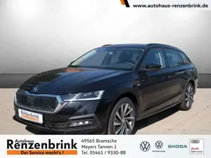 Skoda Octavia Combi 2.0 TDI Tour DSG AHK+MATRIX+STANDHZG