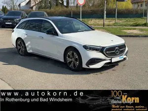 Mercedes-Benz E 220 d T 4M AMG Advanced Plus 4M AHK WinP+MS 18" Bild 2