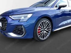Audi S3 Limousine quattro S-Line*Matrix-LED*SONOS*ACC* Rük Bild 4
