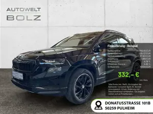 Skoda Karoq 2.0 TSI Sportline 4x4 KAMERA MATRIX-LED