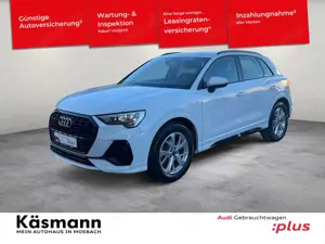 Audi Q3 S line 35TDI quattro LED KAM NAV VIRTUAL SHZ