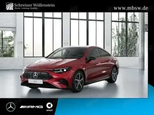 Mercedes-Benz CLA 250 +EQ  AMG*Night*Pano*Memory*LED*Distronic* Bild 1