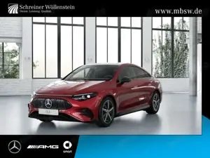 Mercedes-Benz CLA 250 +EQ  AMG*Night*Pano*Memory*LED*Distronic* Bild 2
