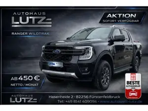 Ford Ranger DoKa Wildtrak v6 *0% Finanzierung* sofort verfügba