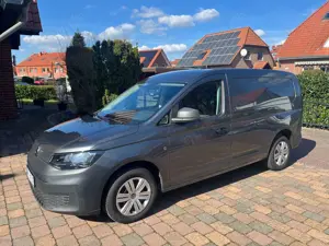 Volkswagen Caddy Maxi  Klima Navigation Bild 1