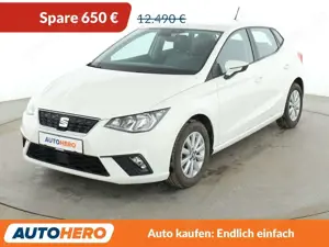 SEAT Ibiza 1.0 Style Plus*TEMPO*PDC*ALU*TOUCH*KLIMA*