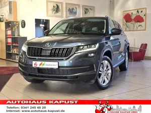 Skoda Kodiaq 2.0 Kodiaq 4x4/1.Hd/Navi/CAM/Keyless/ACC/Memo