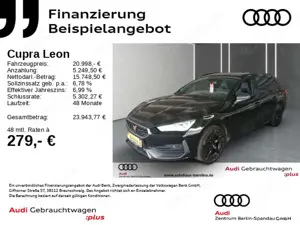CUPRA Leon ST 1.4 e-Hybrid DSG *ACC*R-CAM*NAV*LED*SHZ*