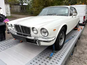 Oldtimer Jaguar XJ 6 Serie 2