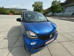 smart forFour 52kW Autom/Rechtslenker Right Hand driv Bild 5