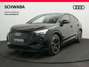 Audi Q4 e-tron 50 quattro 2x S line