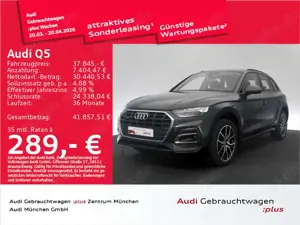 Audi Q5 50 TFSI e qu. S tronic AHK/BO/Matrix/HuD