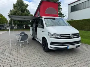 Volkswagen T6 California