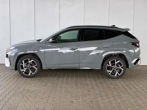 Hyundai TUCSON N Line 1.6 T-GDi 4WD HEV / Head-Up ACC 4x Shz K...