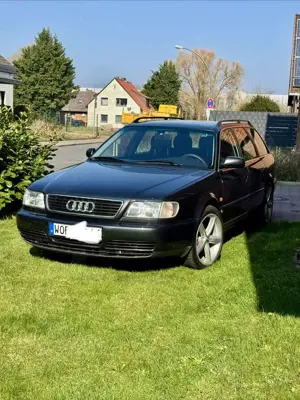 Audi S6 20V Turbo Quattro Avant