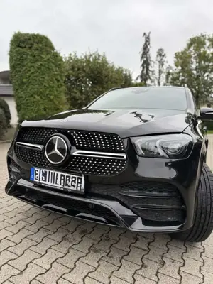 Mercedes-Benz GLE 400 GLE-Coupe d 4Matic 9G-TRONIC AMG Line