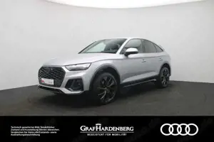 Audi Q5 Sportback 40 TDI quattro S line Matrix Navi