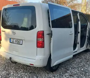 Opel Zafira Life Zafira Life 1.5 D L Edition