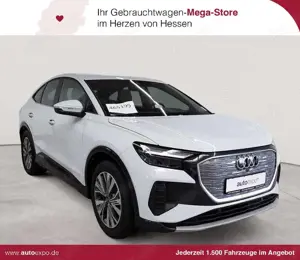 Audi Q4 e-tron Q4 e-tron 40 Sportback Navi Leder SHZ
