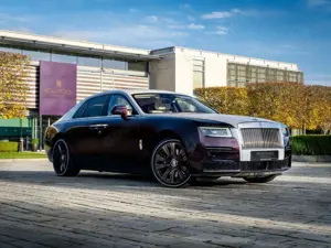 Rolls-Royce Ghost *PROVENANCE*