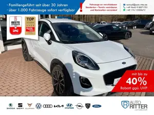 Ford Puma Mild Hybrid Titanium RFK+SHZ+Bluetooth+S...