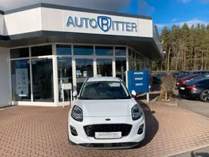 Ford Puma Mild Hybrid Titanium RFK+SHZ+Bluetooth+S...